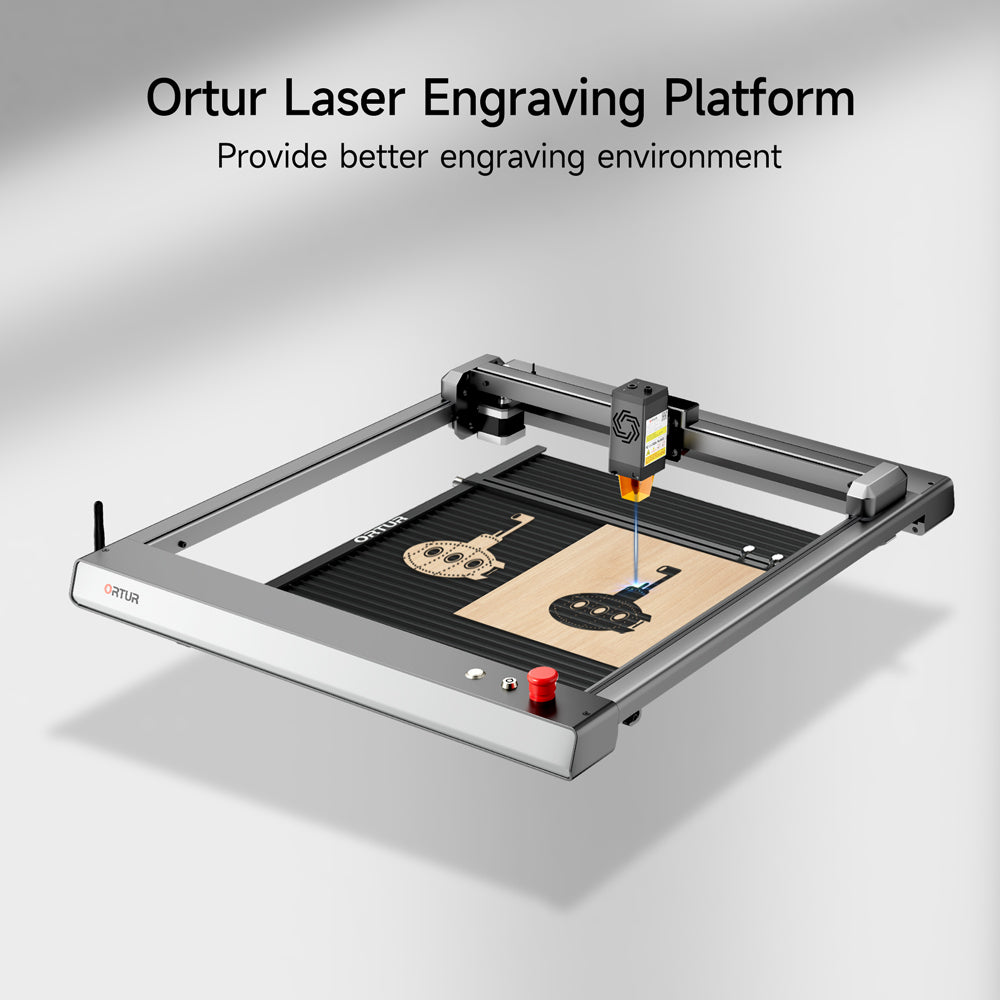 Ortur Laser Engraving Platform Ortu Laser Engraver (LEP1.0)