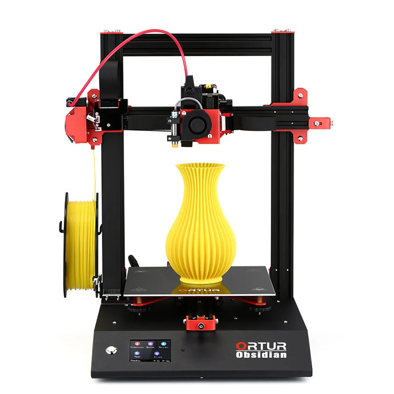 Ortur Obsidian 3D Printer