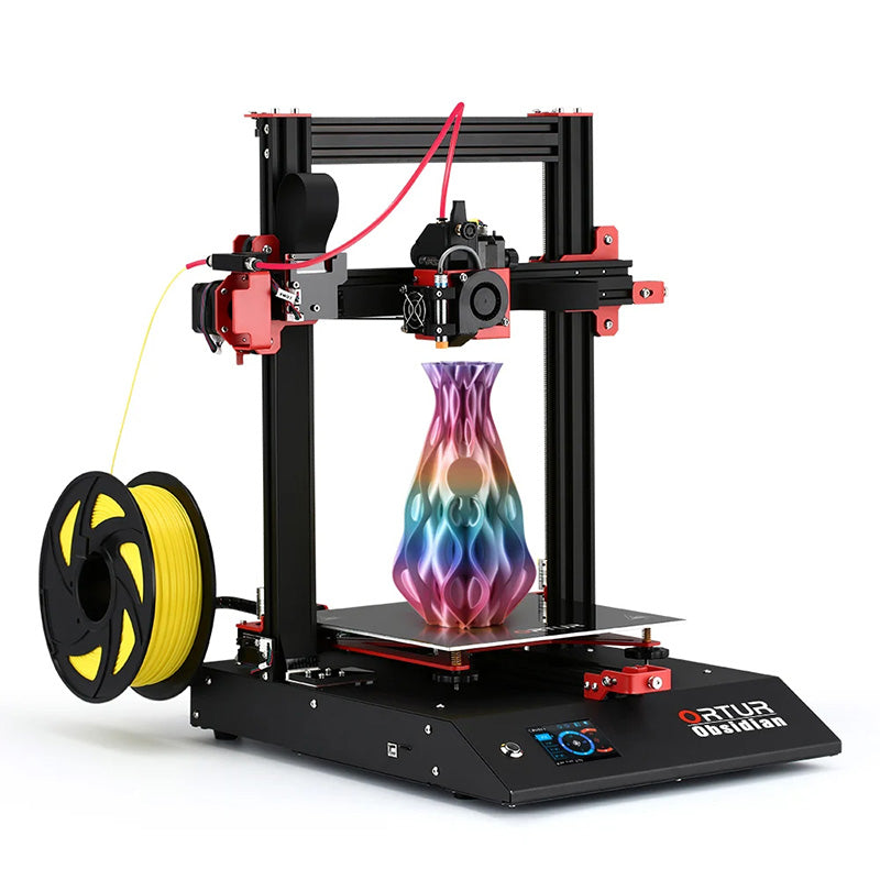 Ortur Obsidian 3D Printer