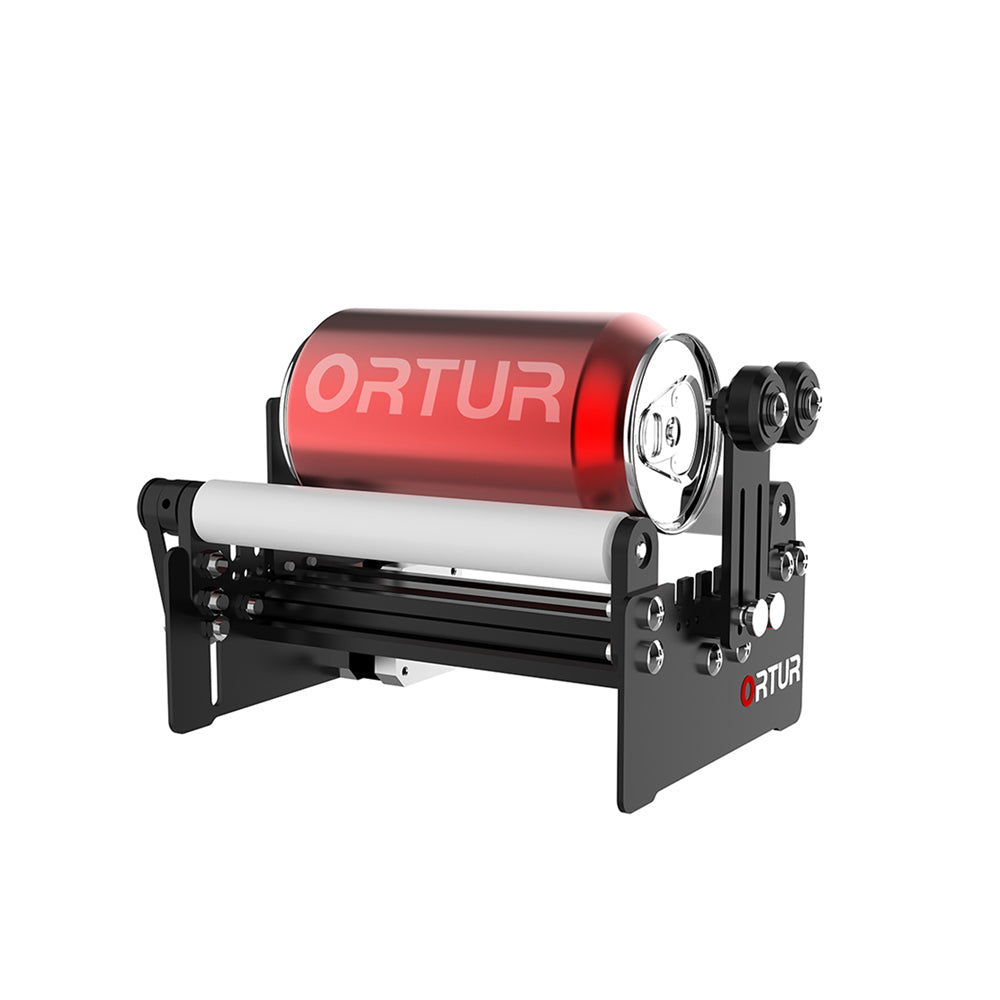 Ortur YRR 2.0 Rotary Roller for Cylinder Engraving