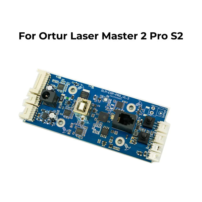 Ortur Motherboard After-Sales Support | Laser Master 2S2/2Pro/S2/OLM3/H10
