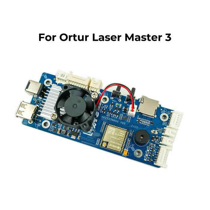 Ortur Motherboard After-Sales Support | Laser Master 2S2/2Pro/S2/OLM3/H10