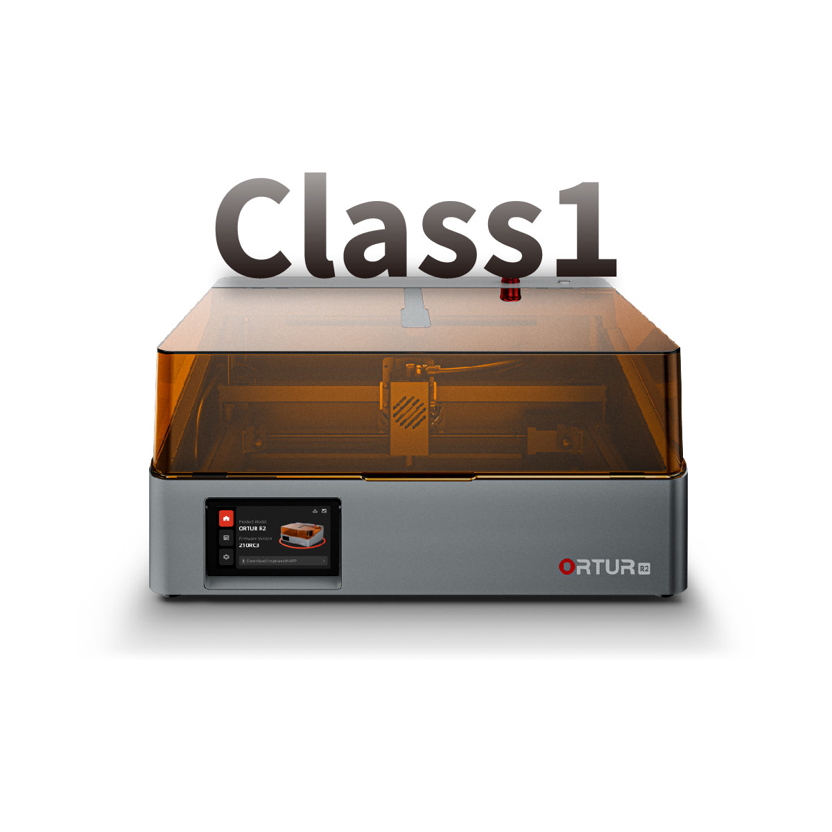 ORTUR R2 Smart Laser Engraver | As Simple as Your First Smartphone (One-Tap Control)