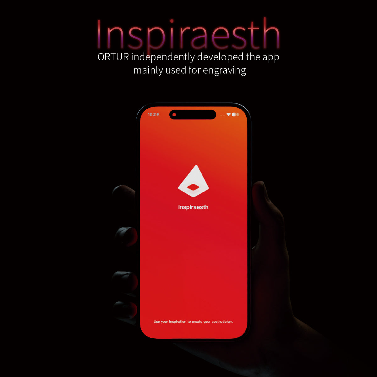 ORTUR R2 Smart Laser Engraver | As Simple as Your First Smartphone (One-Tap Control)